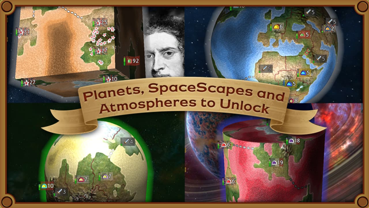 Rapture - World Conquest screenshot 3