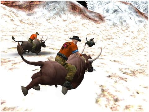 Bull Hurdles screenshot 4