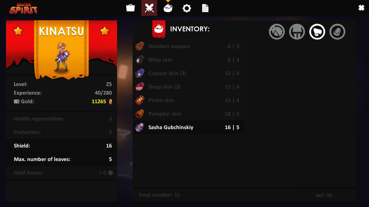 Beater Spirit screenshot 2
