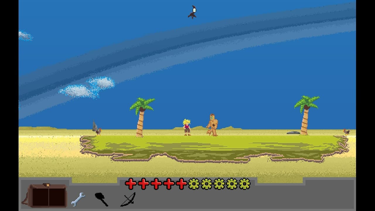 Tales from Tarrece: Castaway screenshot 3