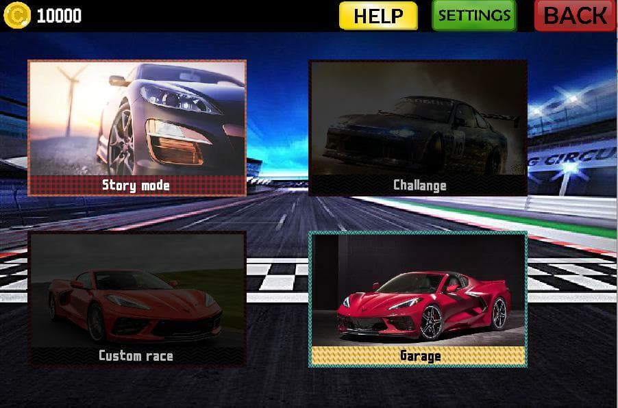 Ace Drag Race