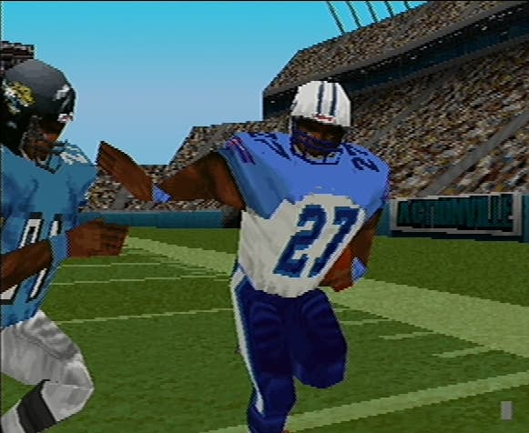 Madden NFL 2001 screenshot 4
