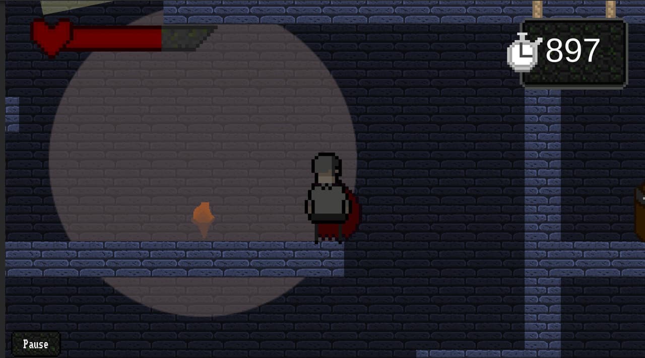 Vampire Daves Stealth Adventure screenshot 4