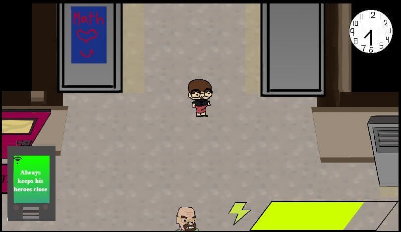School Invaders