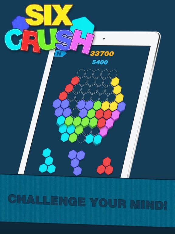 Six Crush-jean theme screenshot 4