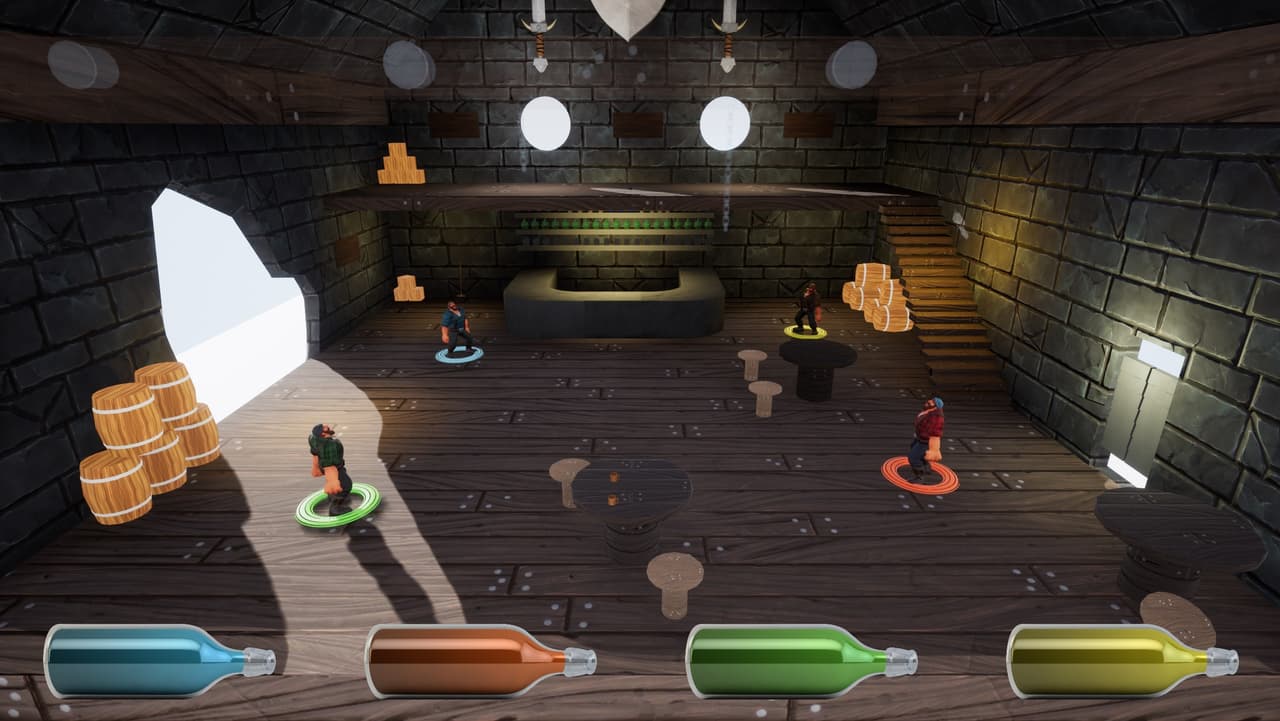 Drunken Tavern Brawler Beta screenshot 3
