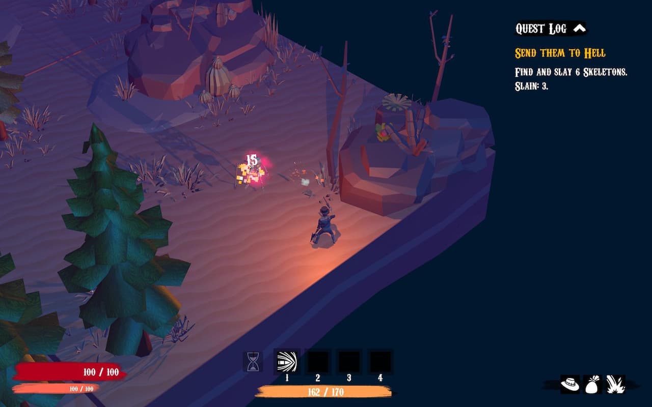 Lonesome screenshot 3