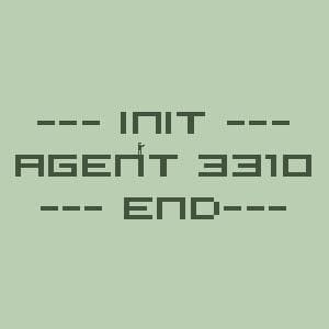 Agent 3310 (AGO061)