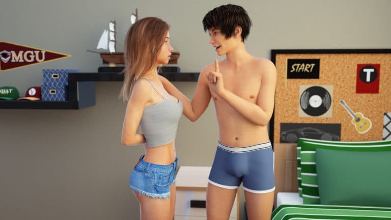 Milfy City screenshot 3
