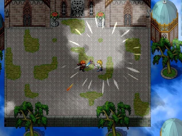 Blade Bros IMPACT! screenshot 2