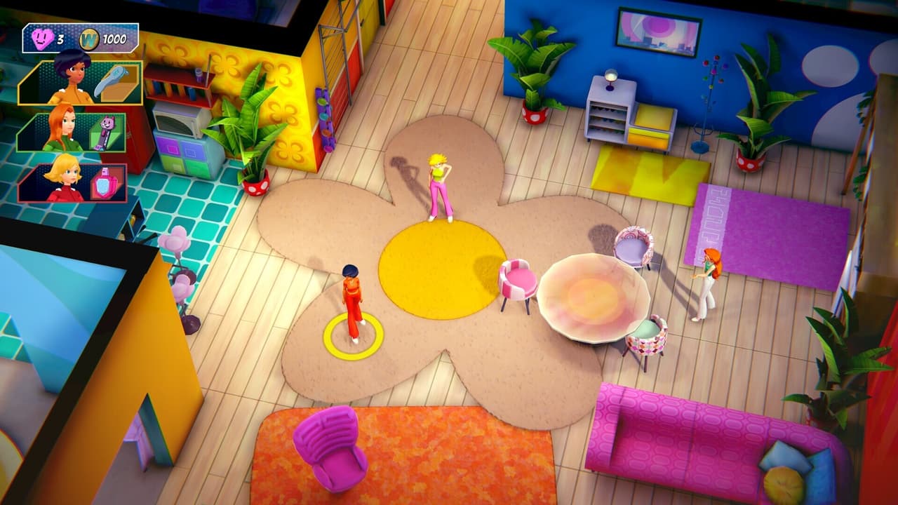 Totally Spies! - Cyber Mission screenshot 5