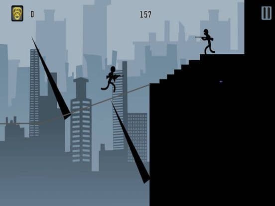 A Stickman Assassin (17+) - Blood And Guts Edition screenshot 2