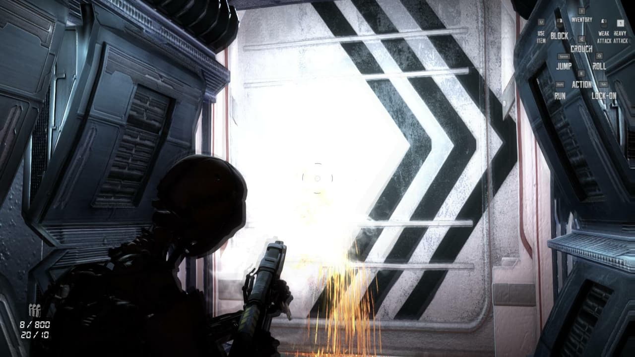 Dark Future screenshot 5