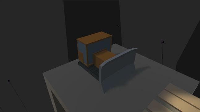 Bean Dozer screenshot 2