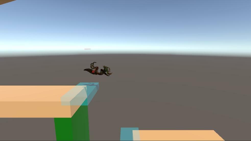 2.5D Platformer Prototype