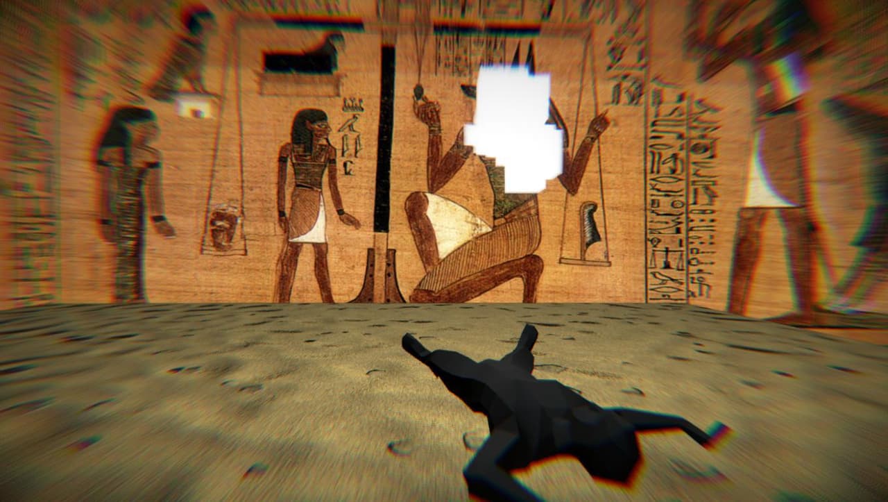 Hall Of Maat