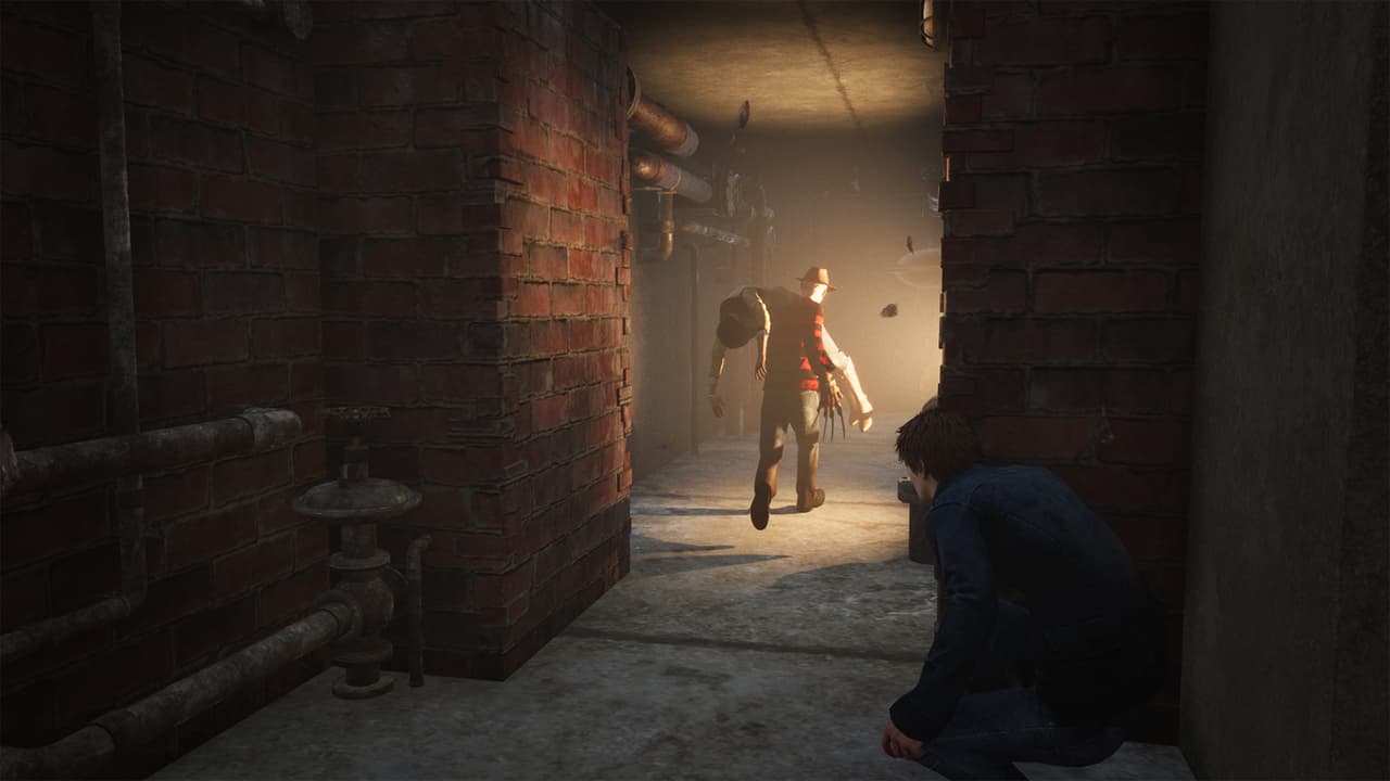 Dead by Daylight - A Nightmare on Elm Street screenshot 3