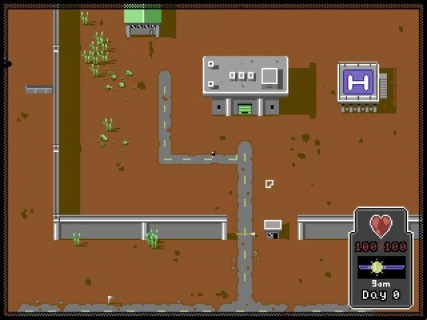 Dustbowl (free alpha demo) screenshot 5