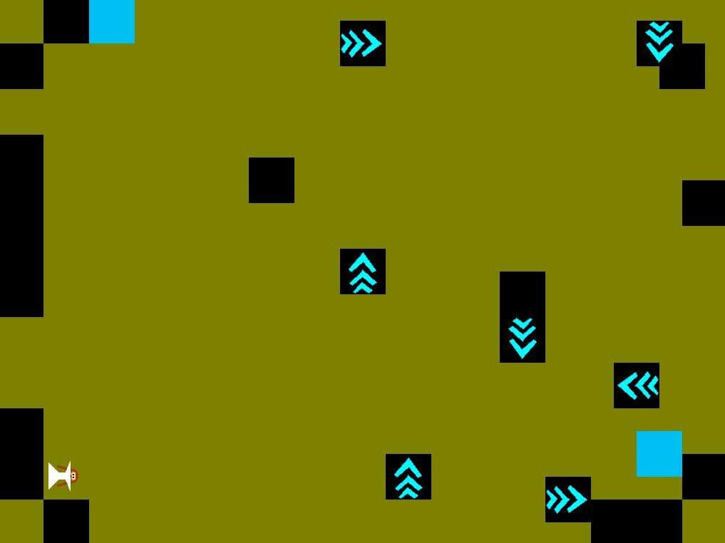 Dasher (itch) (Lava flow games) screenshot 5