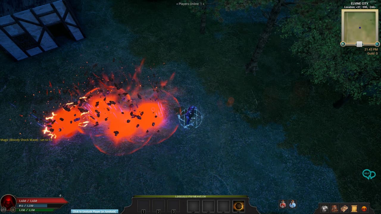 Hellbreath screenshot 6