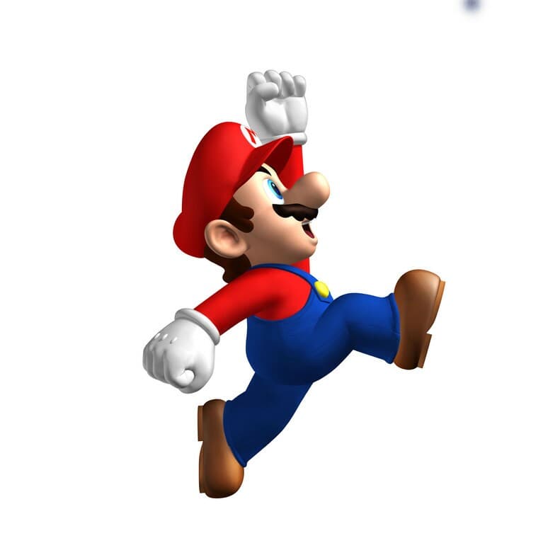 mario bors Jump