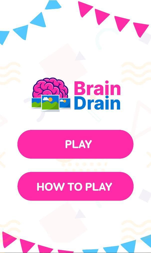 BrainDrain screenshot 2