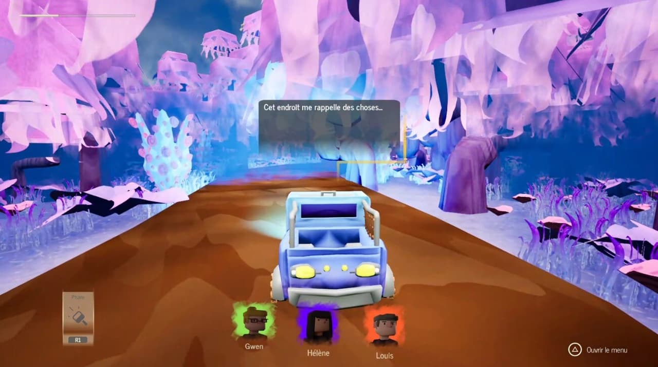 Fragments (itch) (LoupAvecUnP) screenshot 4