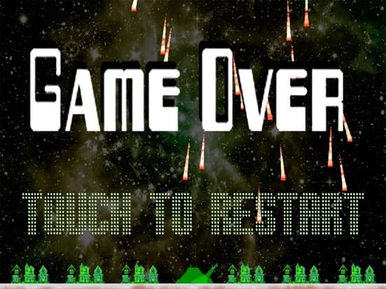 Last Earth Missile Defense LT