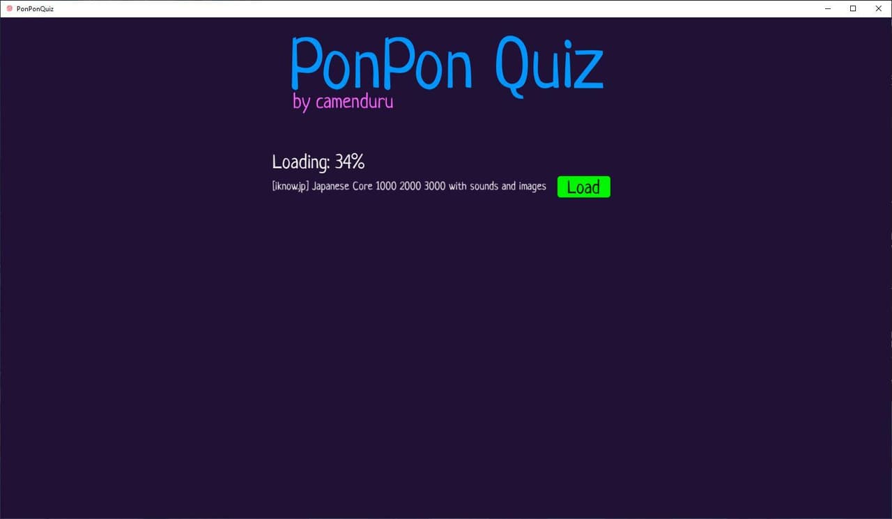 PonPon Quiz screenshot 4