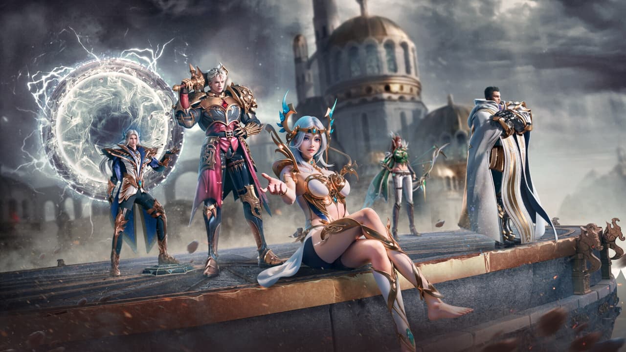 Sacred of Gates: Tinder screenshot 3