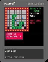 Slide-o-Snake (Pico-8)