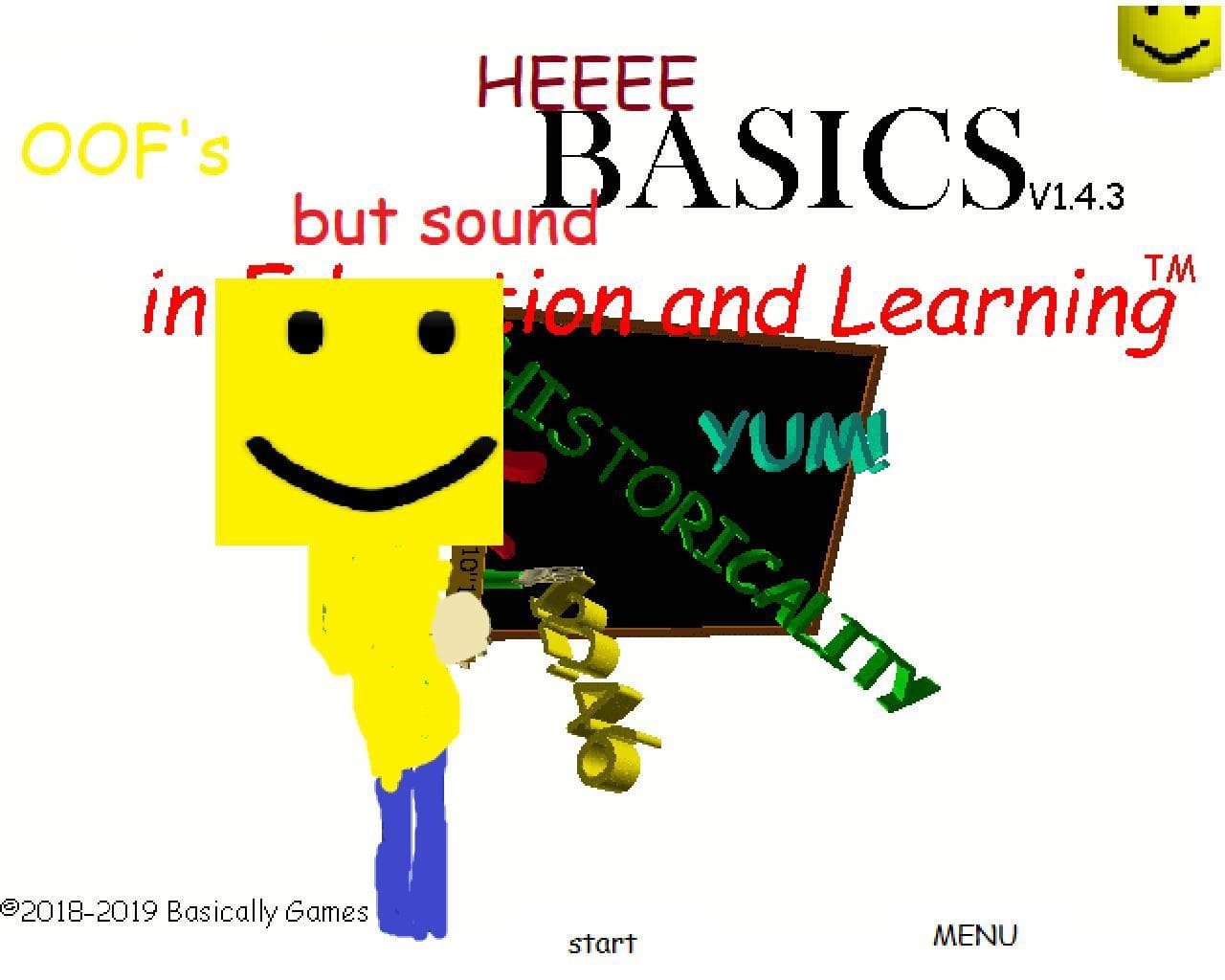 OOFs Basics in Education and Learning but Sound screenshot 3