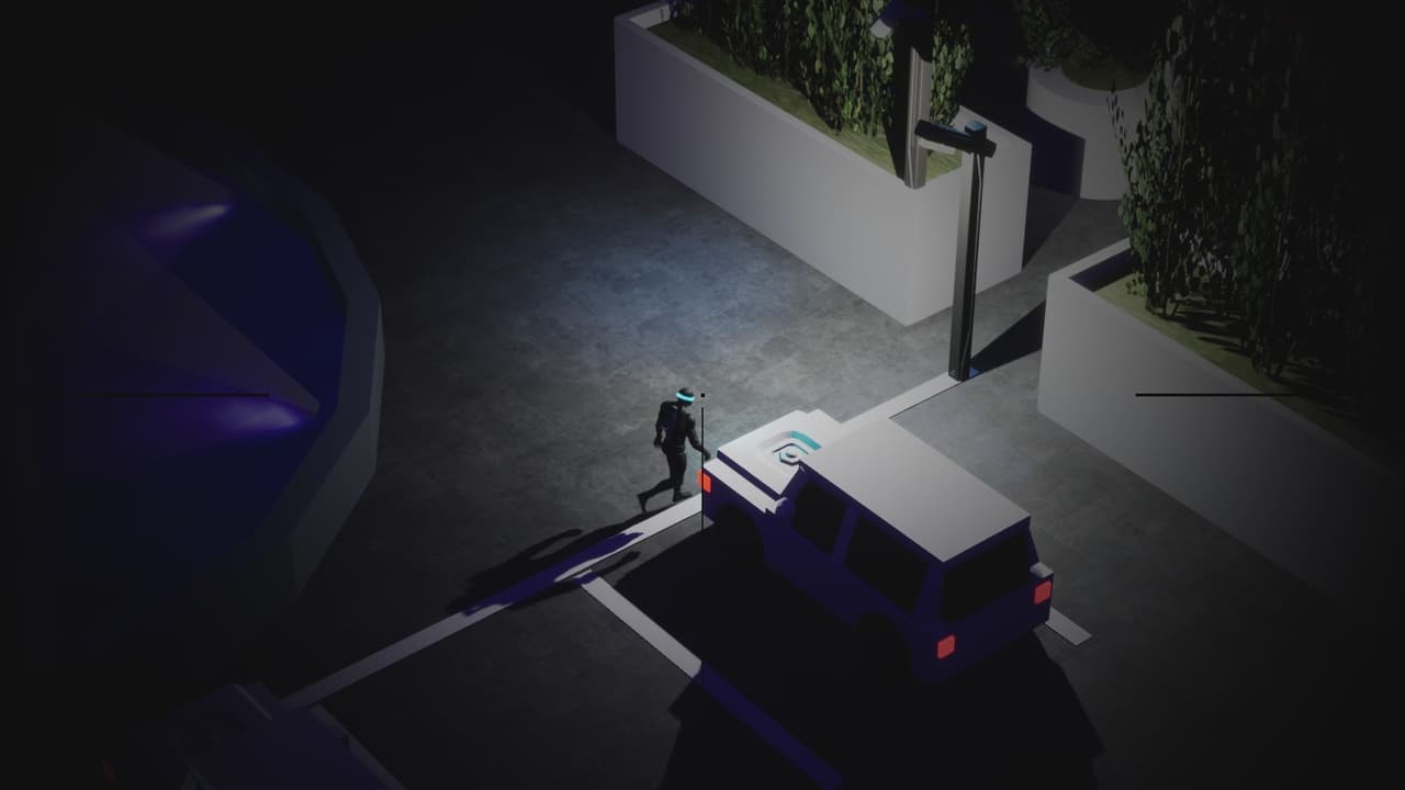 Inphiltrator (prototype) screenshot 5