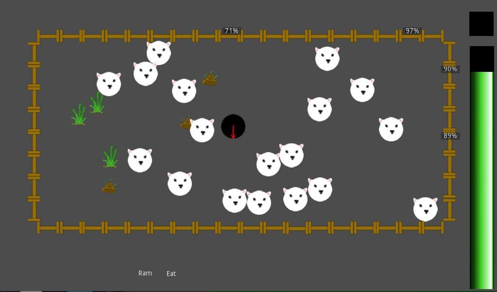 Black Sheep (itch) screenshot 2
