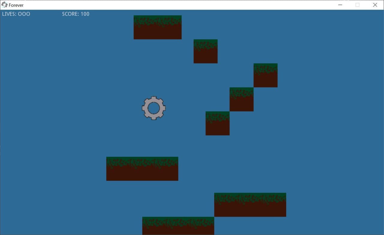Forever (Tornotoma) screenshot 2