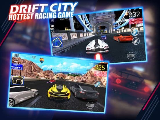 Drift City-Hottest Racing Game screenshot 2