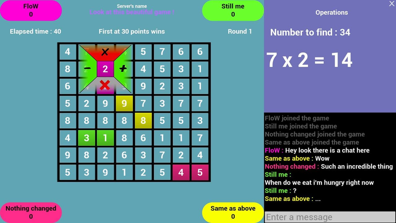 Trio (itch) (FloW48) screenshot 3