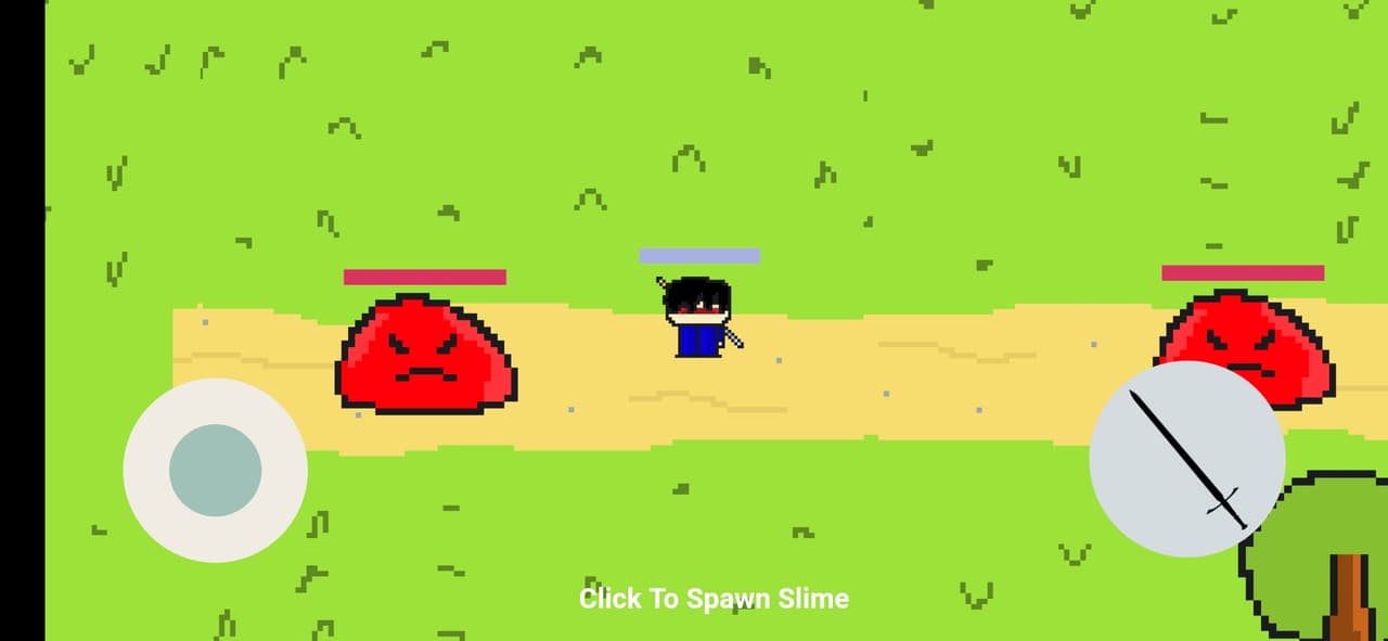 Kill The Slime (ChestaGames)