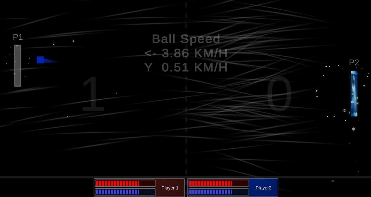 Combat Pong screenshot 2