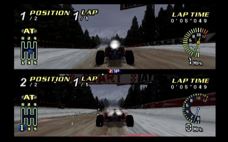TNN Motorsports Hardcore Heat screenshot 5