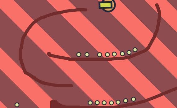 Ball physics simulation