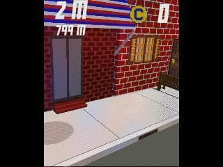A Voxel Escape