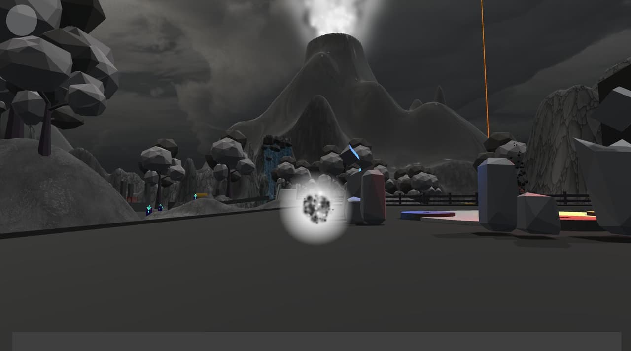 Monochrome Gaia screenshot 6