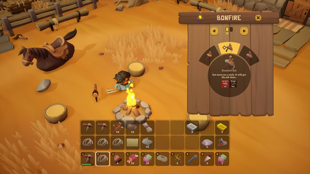 Dont Die In The West 🤠 screenshot 4