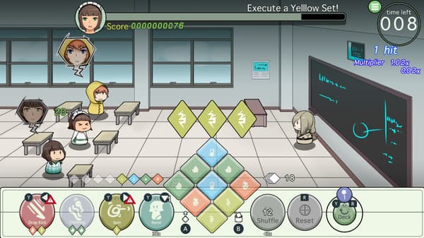 Ciel Fledge: A Daughter Raising Simulator screenshot 4