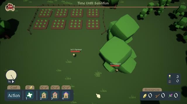 Tiny Plague screenshot 3