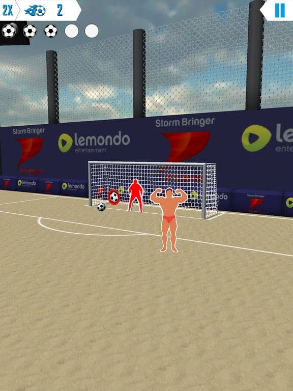 Free Kick - Football Game