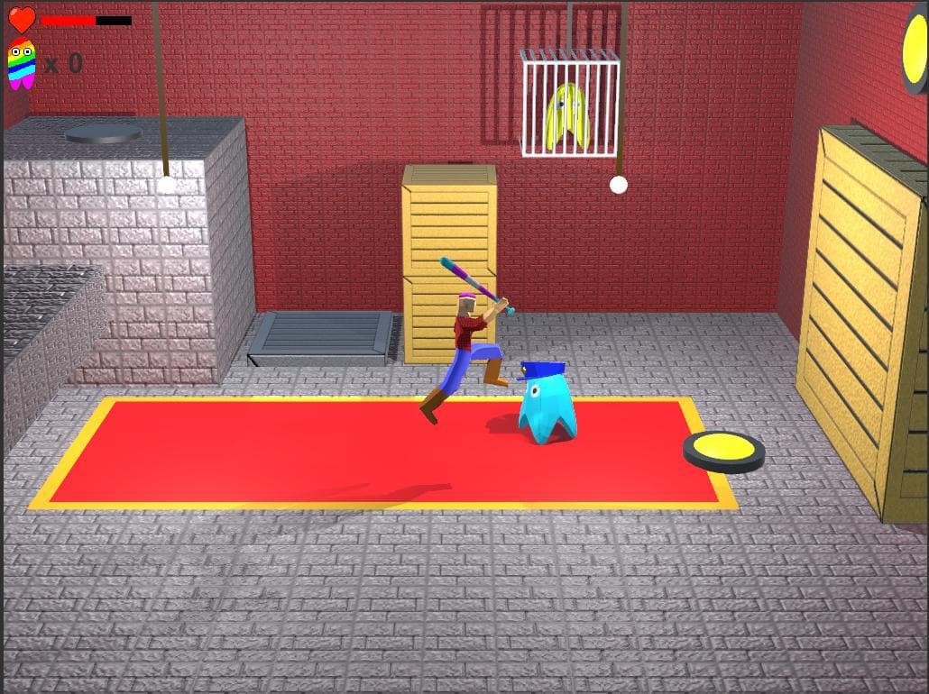 Zoe Kabloe and the Quest for Brunch screenshot 3