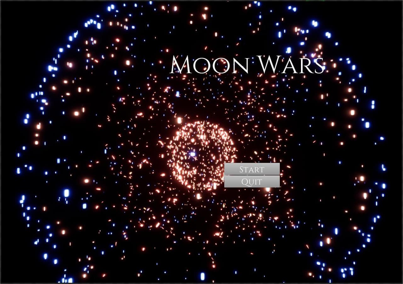 Moon Wars (Story Test)
