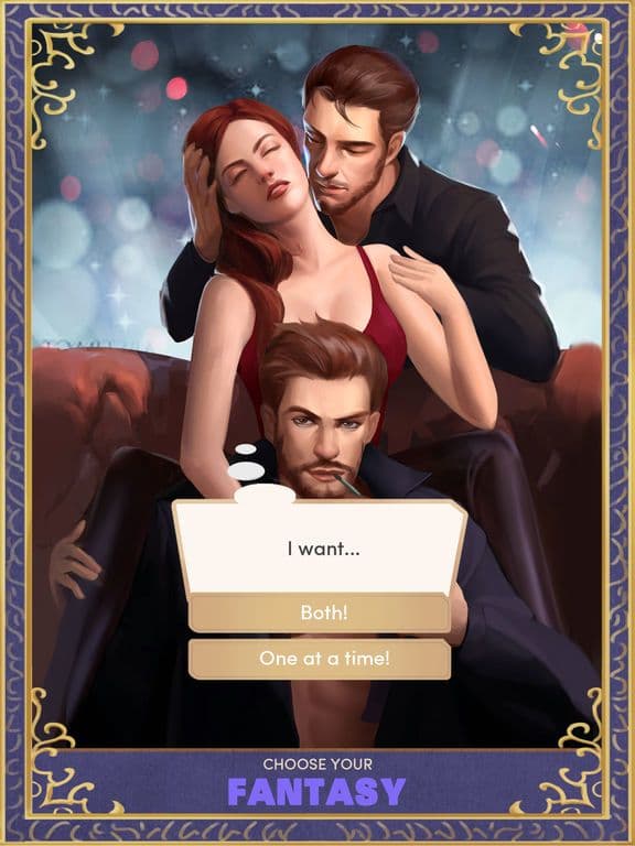 Secrets: Game of Choices screenshot 5